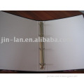 laminated paper file folder